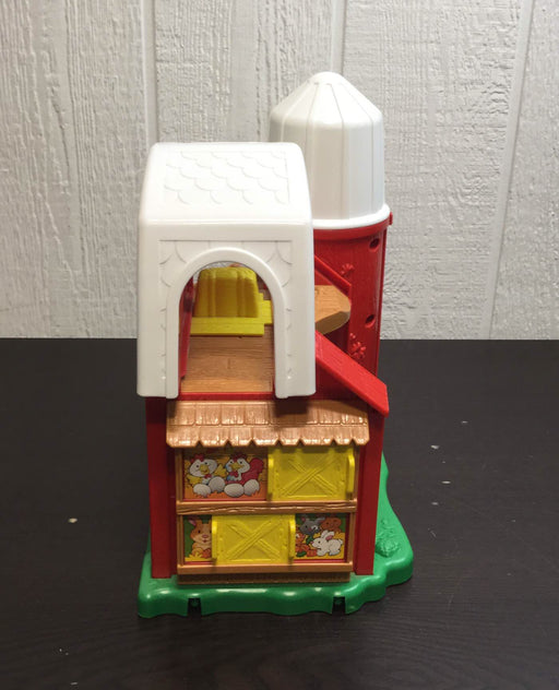 secondhand Fisher Price Little People Fun Sounds Farm