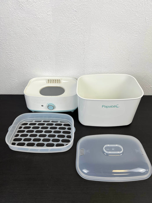 Shop Papablic Baby Bottle Sterilizer at GoodBuy Gear