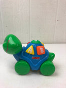 secondhand Fisher Price Roll Along Pals Turtle