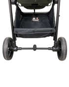 Shop Mompush Wiz Stroller, 2023, Forest at GoodBuy Gear