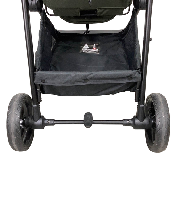 Shop Mompush Wiz Stroller, 2023, Forest at GoodBuy Gear