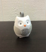 used Skip Hop Portable Owl Soother Sound Machine