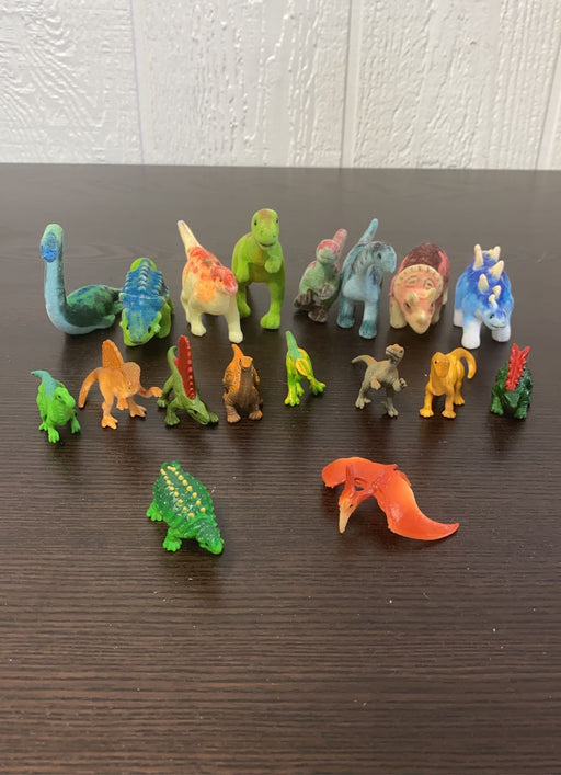 used BUNDLE Dinosaurs