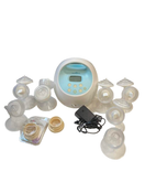 Shop Spectra Baby S1 Plus Premier Rechargeable Breast Pump at GoodBuy Gear