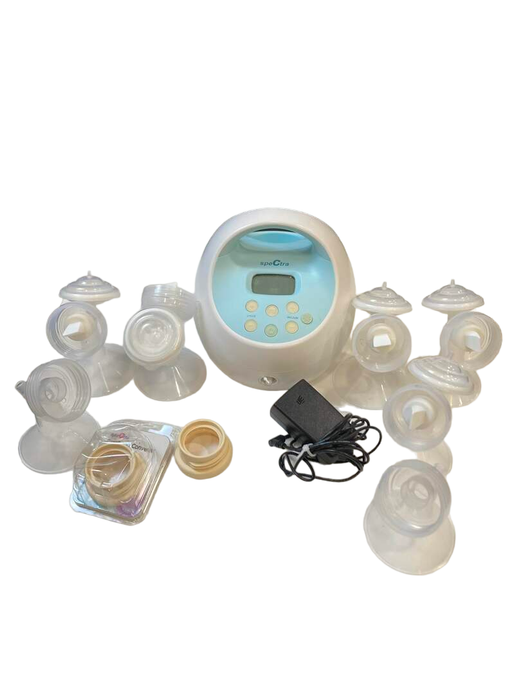Shop Spectra Baby S1 Plus Premier Rechargeable Breast Pump at GoodBuy Gear