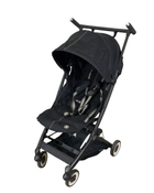 secondhand Cybex Libelle Compact Stroller, Deep Black, 2022