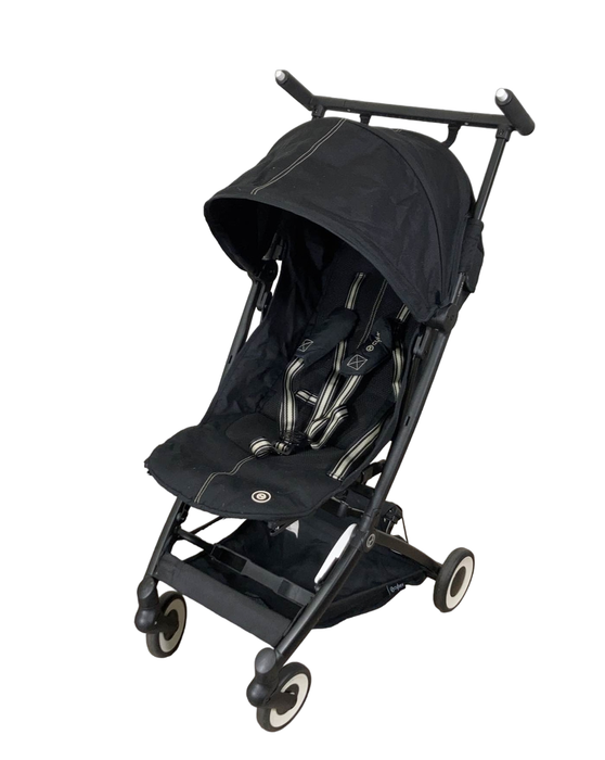 secondhand Cybex Libelle Compact Stroller, Deep Black, 2022