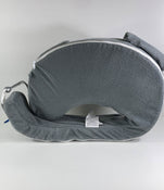 used My Brest Friend Nursing Pillow, Evening Grey