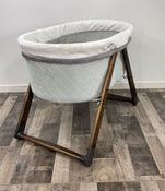 Shop Ingenuity Foldaway Rocking Wood Bassinet at GoodBuy Gear