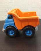 secondhand Green Toys Dump Truck