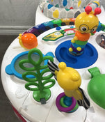 used Baby Einstein Around We Grow 4-in-1 Walk Around Discovery Activity Center Table
