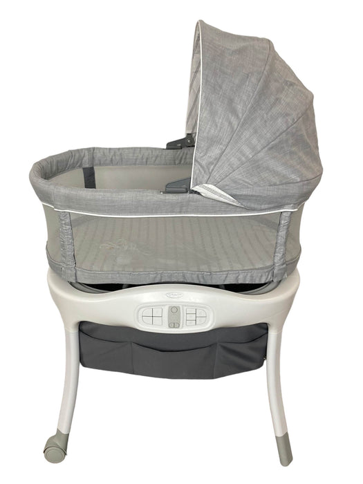 used Graco Sense2Snooze Bassinet