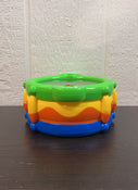 used Bright Starts Light & Learn Drum