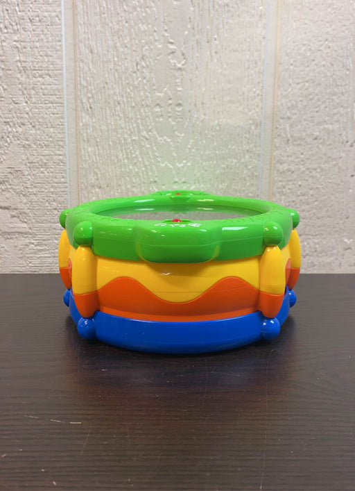 used Bright Starts Light & Learn Drum