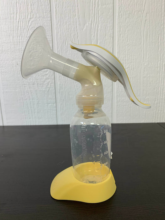 secondhand Medela Harmony Manual Breast Pump