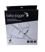 used Baby Jogger Car Seat Adapter (City Mini 2, City Mini GT2, City Elite 2) Chicco And Peg Perego