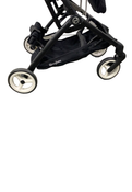 used Cybex Libelle Compact Stroller, Classic Beige, 2021