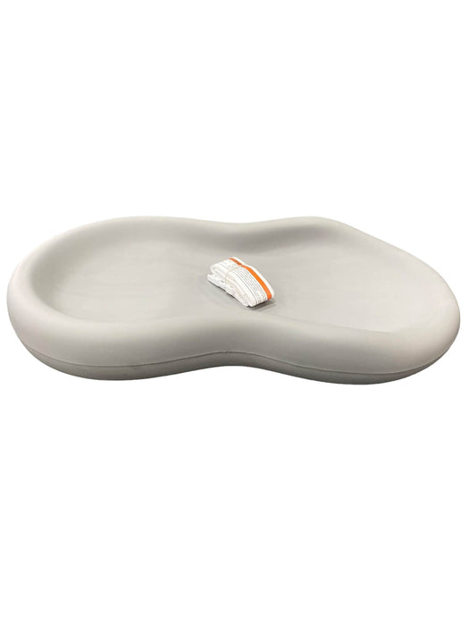 Shop Keekaroo Peanut Changing Pad, Grey at GoodBuy Gear