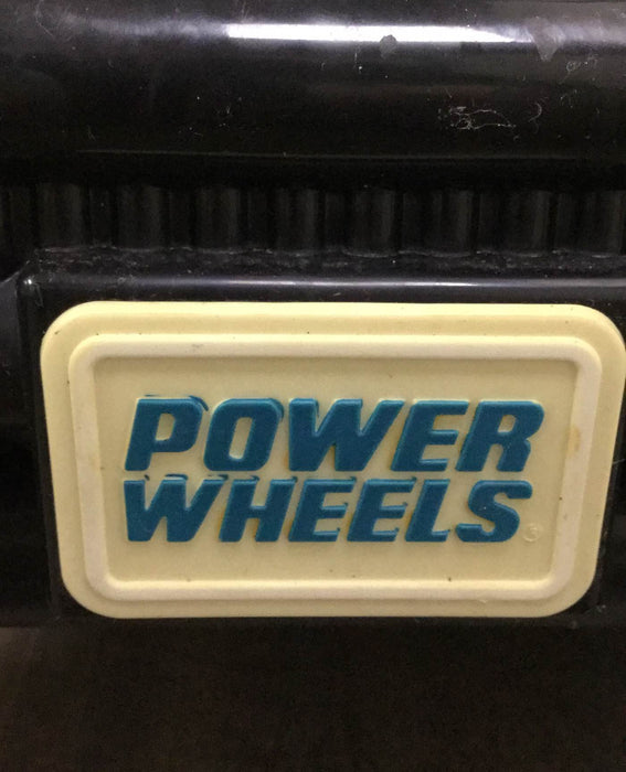 used Fisher Price Power Wheels Jeep Hurricane Extreme