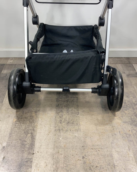 Mompush Meteor Next 2.0, 2022, Gray