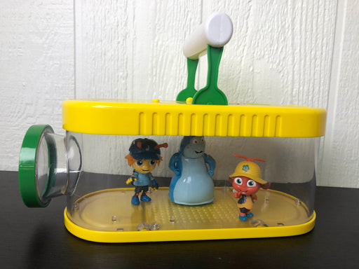 used Beat Bugs Band Magical Musical Beat Bug Keeper