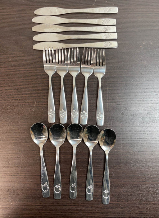 Shop Chill Out Life Stainless Steel Silverware at GoodBuy Gear