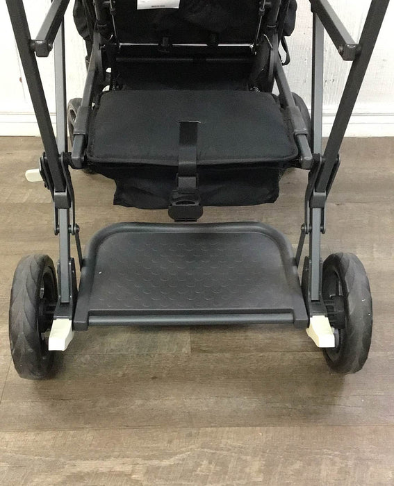 used Joovy Caboose Sit And Stand Tandem Double Stroller