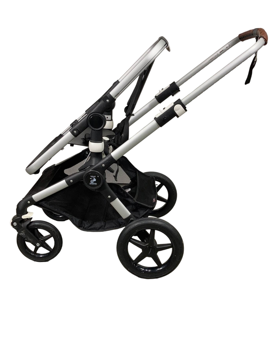 secondhand Bugaboo Fox Base Stroller, 2018, Aluminum