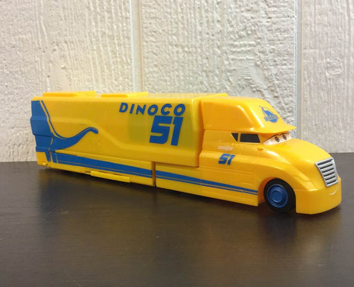 used Disney Dinoco 51 Cars Hauler Semi Truck