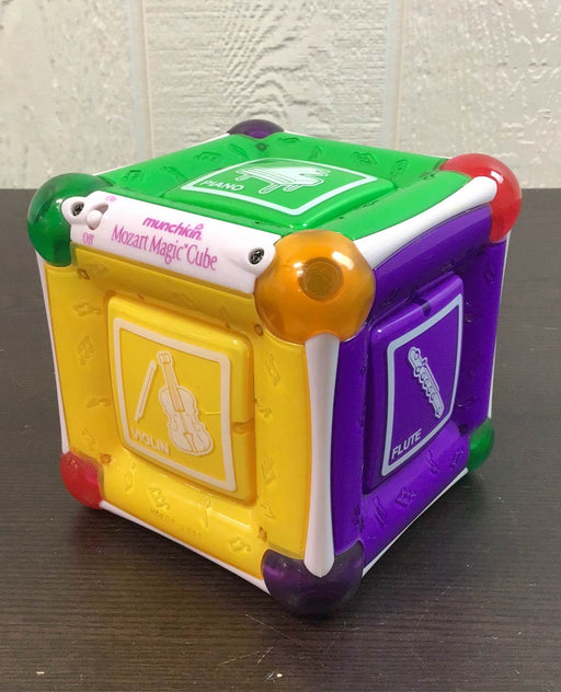 used Munchkin Mozart Magic Cube