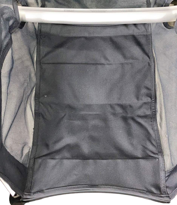 UPPAbaby VISTA V2 Stroller, 2019, Bryce (White Marl)