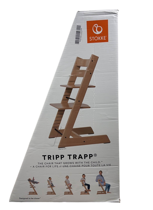 Shop Stokke Tripp Trapp Chair, White at GoodBuy Gear