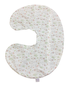 used Boppy Original Nursing and Infant Support Pillow Slipcover, Bunny
