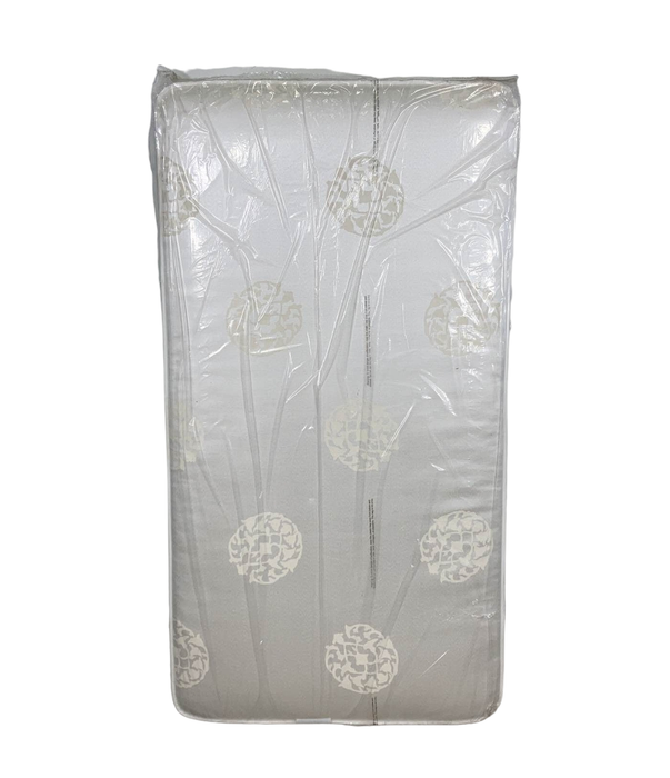 used Sealy Posturepedic Grace 2-Stage Waterproof Standard Crib Mattress