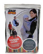 secondhand Jolly Jumper Snuggle Covers For Soft Carriers