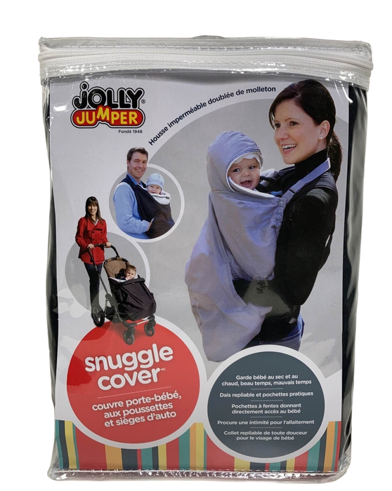 secondhand Jolly Jumper Snuggle Covers For Soft Carriers