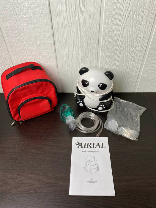 used Airial Panda Pediatric Compressor Nebulizer