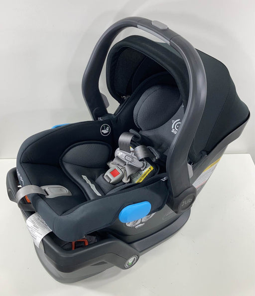 used UPPAbaby MESA Infant Car Seat, Jake (Black), 2019