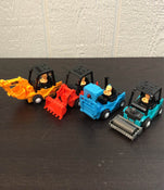 secondhand BUNDLE Construction Vehicles