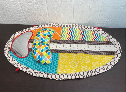 used Infantino Surfboard Tummy Time Mat