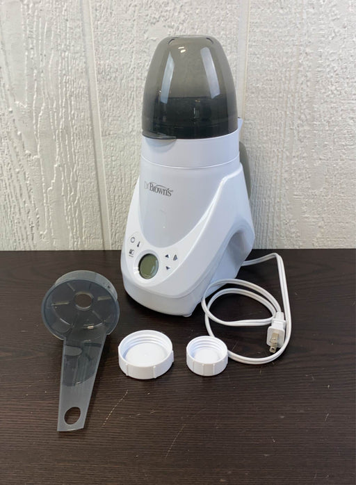 used Dr. Brown's Deluxe Baby Bottle Warmer