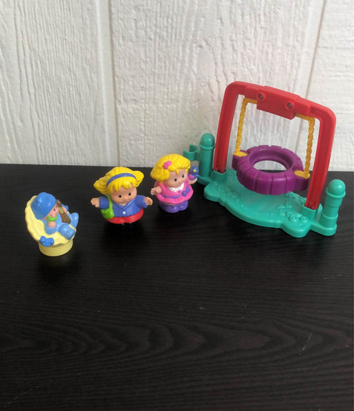 secondhand BUNDLE Little People