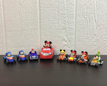 used BUNDLE Mickey Mouse Toys