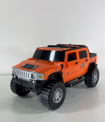 used Adventure Wheels Hummer