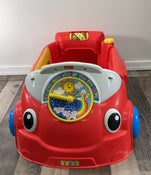 secondhand Fisher Price Laugh & Learn Crawl Around Car