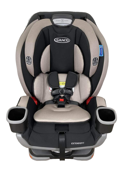 Graco extend2fit compatible sales stroller