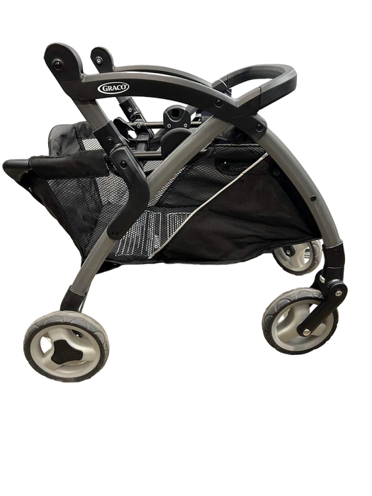 Graco SnugRider Elite Infant Car Seat Frame Stroller, 2015