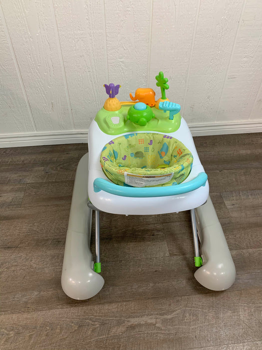 secondhand Babies R Us 2-n-1 Activity Walker