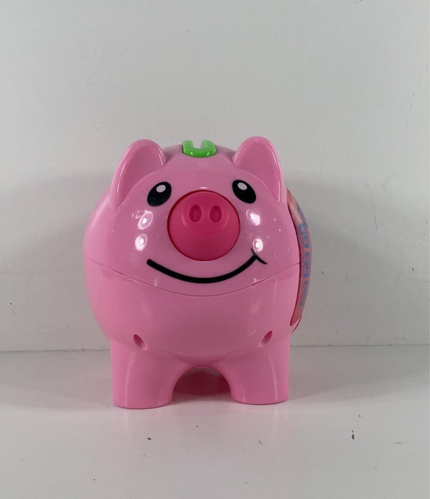 Shop Fisher Price Laugh And Learn Smart Stages Piggy Bank at GoodBuy Gear