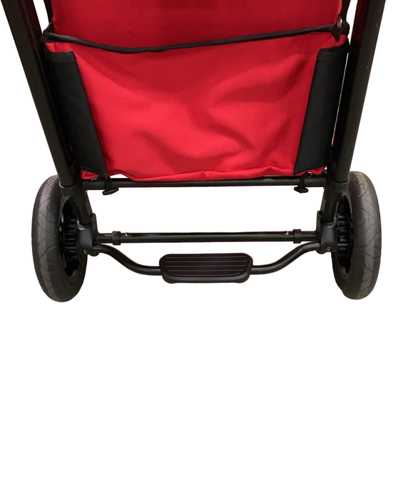 Wonderfold W2 Original Multifunctional Double Stroller Wagon, 2021, Red